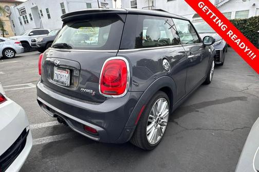 2015 MINI Hardtop Cooper S