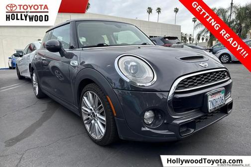 2015 MINI Hardtop Cooper S