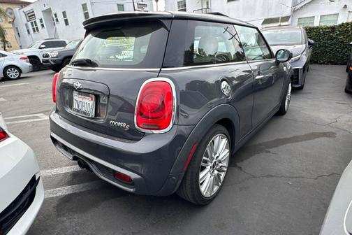 2015 MINI Hardtop Cooper S