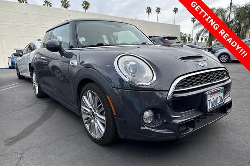 2015 MINI Hardtop Cooper S