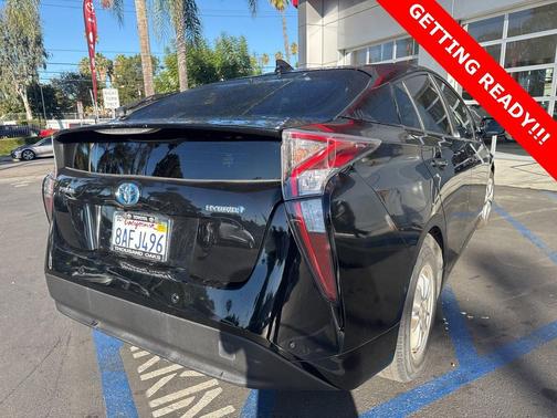 2017 Toyota Prius Two