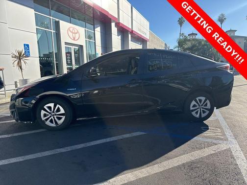 2017 Toyota Prius Two
