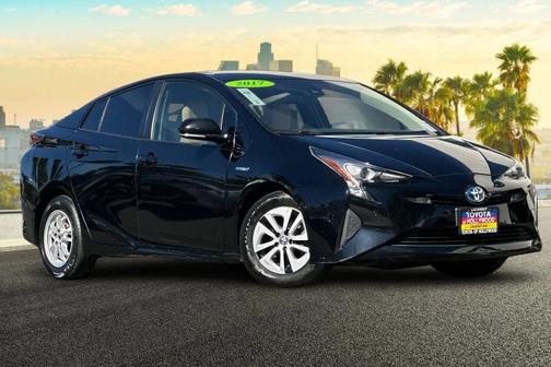 2017 Toyota Prius Four