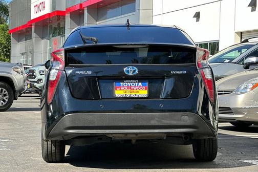 2017 Toyota Prius Four