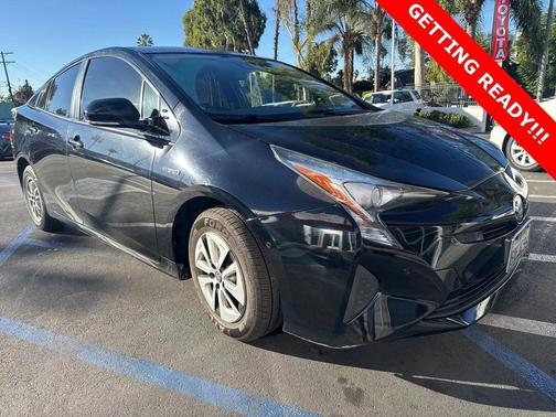 2017 Toyota Prius Two