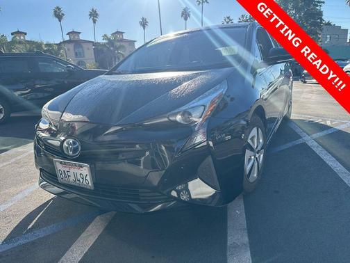 2017 Toyota Prius Two