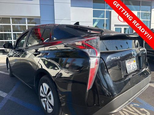 2017 Toyota Prius Two