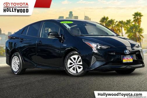 2017 Toyota Prius Four