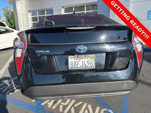 2017 Toyota Prius Two