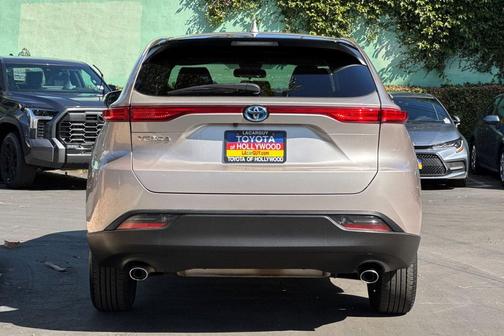 2023 Toyota Venza LE