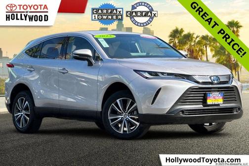 2023 Toyota Venza LE