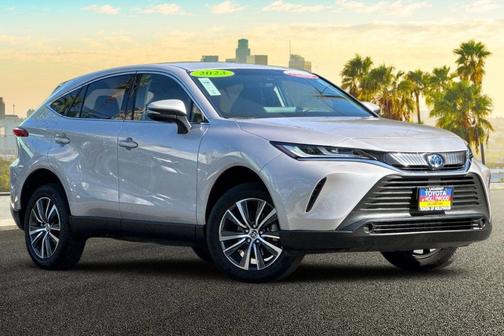 2023 Toyota Venza LE