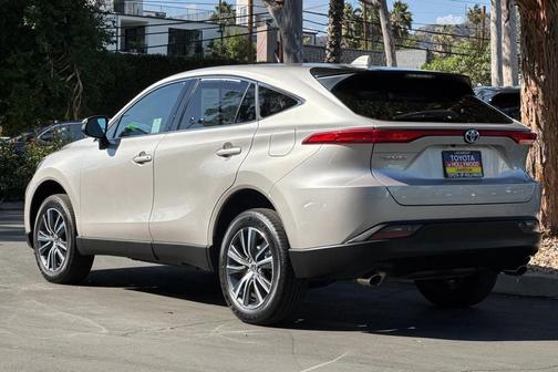 2023 Toyota Venza LE