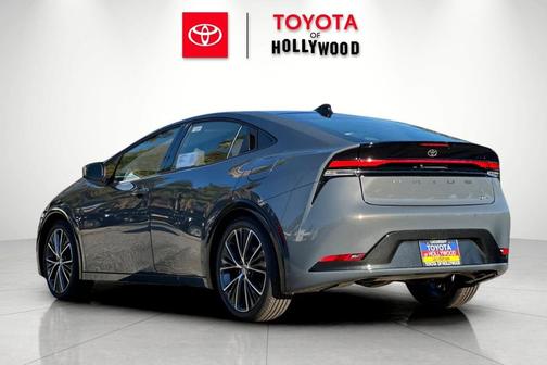 2026 Toyota Prius XLE