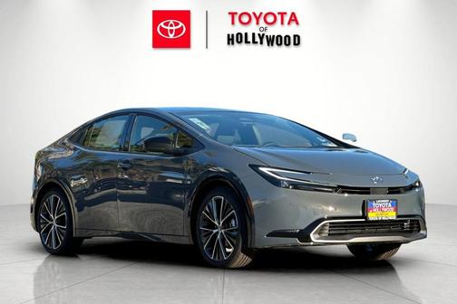 2026 Toyota Prius XLE