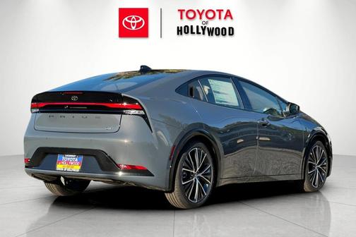 2026 Toyota Prius XLE