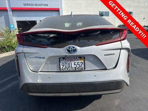2022 Toyota Prius Prime Limited