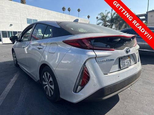 2022 Toyota Prius Prime Limited