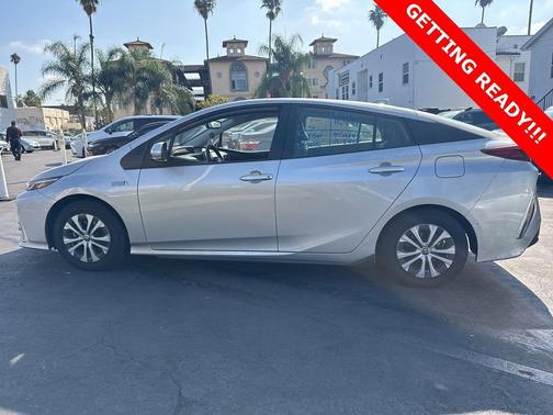 2022 Toyota Prius Prime Limited