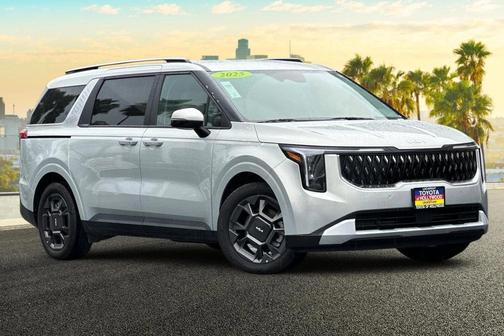 2025 Kia Carnival Hybrid EX