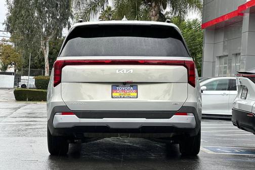 2025 Kia Carnival Hybrid EX