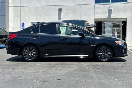 2017 Subaru WRX Base