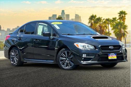 2017 Subaru WRX Base