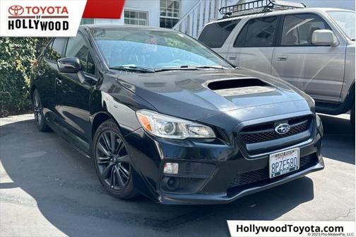 2017 Subaru WRX Base