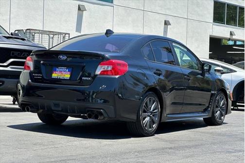 2017 Subaru WRX Base