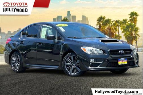 2017 Subaru WRX Base