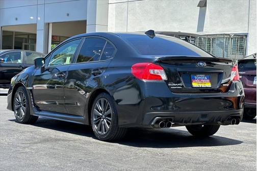 2017 Subaru WRX Base