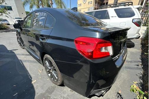 2017 Subaru WRX Base