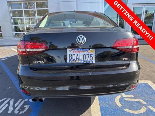 2017 Volkswagen Jetta 1.4T S