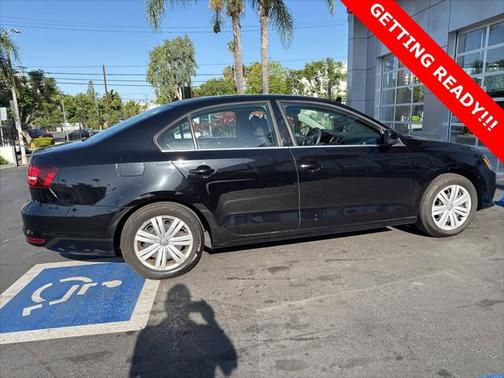 2017 Volkswagen Jetta 1.4T S