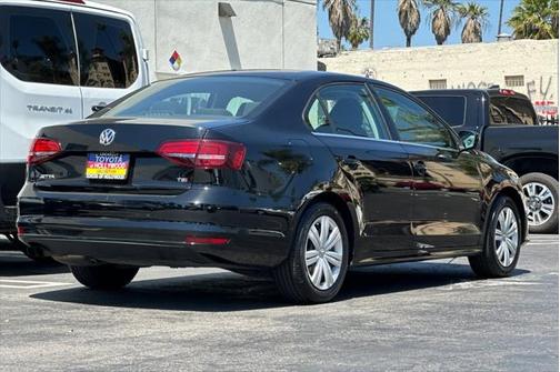 2017 Volkswagen Jetta 1.4T S