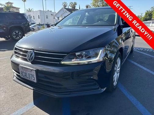 2017 Volkswagen Jetta 1.4T S