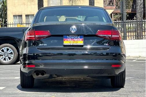 2017 Volkswagen Jetta 1.4T S