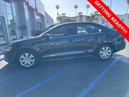 2017 Volkswagen Jetta 1.4T S