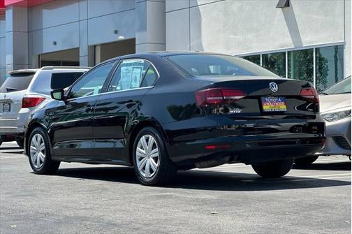 2017 Volkswagen Jetta 1.4T S