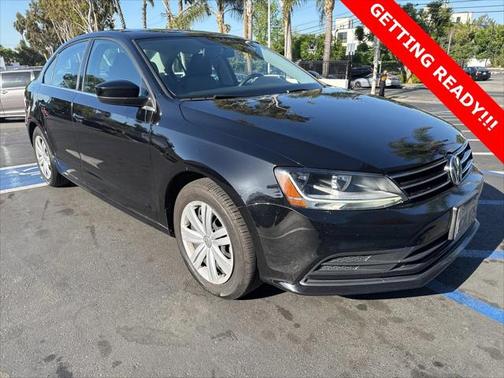 2017 Volkswagen Jetta 1.4T S