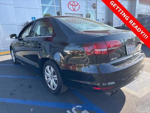 2017 Volkswagen Jetta 1.4T S