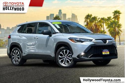 2023 Toyota Corolla Hybrid L