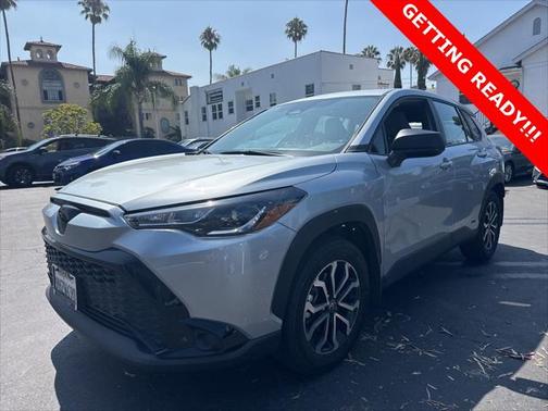 2023 Toyota Corolla Hybrid L