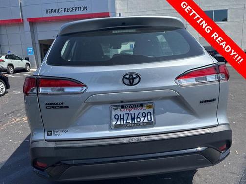 2023 Toyota Corolla Hybrid L