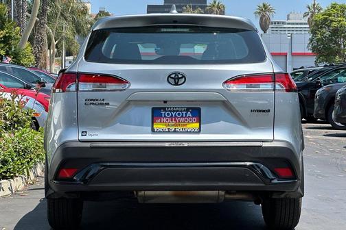 2023 Toyota Corolla Hybrid L