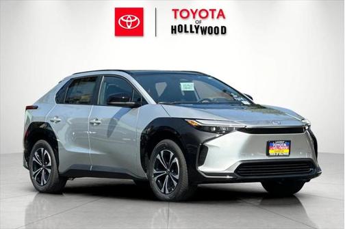 2025 Toyota bZ4X XLE