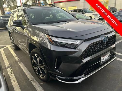 2024 Toyota RAV4 Prime XSE