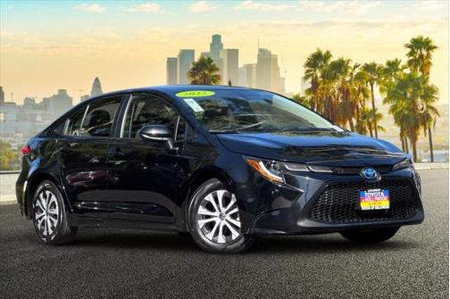 2022 Toyota Corolla Hybrid LE
