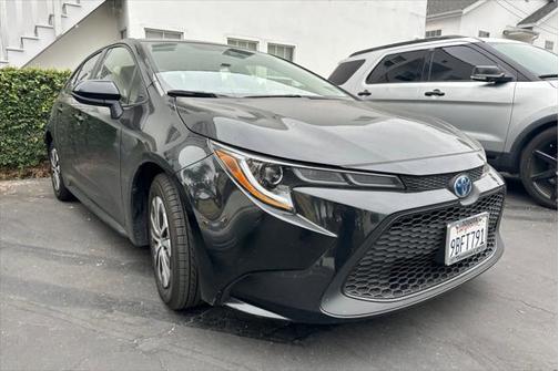 2022 Toyota Corolla Hybrid LE