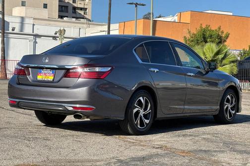 2017 Honda Accord LX